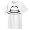 ComfortSoft® Heavyweight 100% Cotton T Shirt Thumbnail
