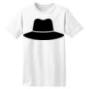 ComfortSoft® Heavyweight 100% Cotton T Shirt Thumbnail