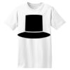 ComfortSoft® Heavyweight 100% Cotton T Shirt Thumbnail