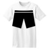 ComfortSoft® Heavyweight 100% Cotton T Shirt Thumbnail