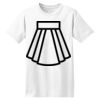 ComfortSoft® Heavyweight 100% Cotton T Shirt Thumbnail