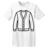 ComfortSoft® Heavyweight 100% Cotton T Shirt Thumbnail
