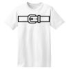 ComfortSoft® Heavyweight 100% Cotton T Shirt Thumbnail