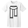 ComfortSoft® Heavyweight 100% Cotton T Shirt Thumbnail