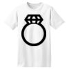 ComfortSoft® Heavyweight 100% Cotton T Shirt Thumbnail