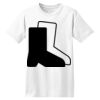 ComfortSoft® Heavyweight 100% Cotton T Shirt Thumbnail