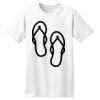 ComfortSoft® Heavyweight 100% Cotton T Shirt Thumbnail