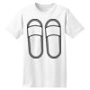 ComfortSoft® Heavyweight 100% Cotton T Shirt Thumbnail