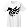 ComfortSoft® Heavyweight 100% Cotton T Shirt Thumbnail