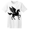 ComfortSoft® Heavyweight 100% Cotton T Shirt Thumbnail