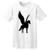 ComfortSoft® Heavyweight 100% Cotton T Shirt Thumbnail