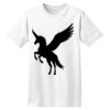 ComfortSoft® Heavyweight 100% Cotton T Shirt Thumbnail