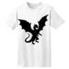 ComfortSoft® Heavyweight 100% Cotton T Shirt Thumbnail