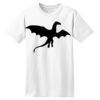 ComfortSoft® Heavyweight 100% Cotton T Shirt Thumbnail