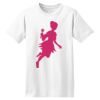 ComfortSoft® Heavyweight 100% Cotton T Shirt Thumbnail