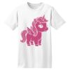 ComfortSoft® Heavyweight 100% Cotton T Shirt Thumbnail