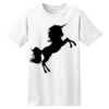 ComfortSoft® Heavyweight 100% Cotton T Shirt Thumbnail