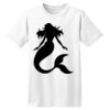 ComfortSoft® Heavyweight 100% Cotton T Shirt Thumbnail