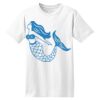 ComfortSoft® Heavyweight 100% Cotton T Shirt Thumbnail