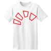 ComfortSoft® Heavyweight 100% Cotton T Shirt Thumbnail