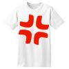 ComfortSoft® Heavyweight 100% Cotton T Shirt Thumbnail