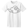 ComfortSoft® Heavyweight 100% Cotton T Shirt Thumbnail