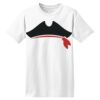 ComfortSoft® Heavyweight 100% Cotton T Shirt Thumbnail