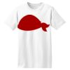 ComfortSoft® Heavyweight 100% Cotton T Shirt Thumbnail