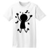 ComfortSoft® Heavyweight 100% Cotton T Shirt Thumbnail
