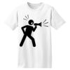 ComfortSoft® Heavyweight 100% Cotton T Shirt Thumbnail