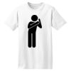 ComfortSoft® Heavyweight 100% Cotton T Shirt Thumbnail