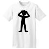 ComfortSoft® Heavyweight 100% Cotton T Shirt Thumbnail