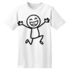 ComfortSoft® Heavyweight 100% Cotton T Shirt Thumbnail