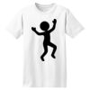 ComfortSoft® Heavyweight 100% Cotton T Shirt Thumbnail