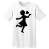 ComfortSoft® Heavyweight 100% Cotton T Shirt Thumbnail