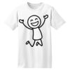 ComfortSoft® Heavyweight 100% Cotton T Shirt Thumbnail