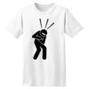 ComfortSoft® Heavyweight 100% Cotton T Shirt Thumbnail