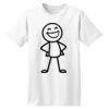 ComfortSoft® Heavyweight 100% Cotton T Shirt Thumbnail