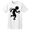 ComfortSoft® Heavyweight 100% Cotton T Shirt Thumbnail
