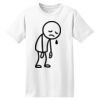 ComfortSoft® Heavyweight 100% Cotton T Shirt Thumbnail