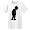 ComfortSoft® Heavyweight 100% Cotton T Shirt Thumbnail