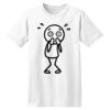 ComfortSoft® Heavyweight 100% Cotton T Shirt Thumbnail