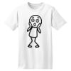 ComfortSoft® Heavyweight 100% Cotton T Shirt Thumbnail