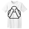 ComfortSoft® Heavyweight 100% Cotton T Shirt Thumbnail