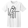 ComfortSoft® Heavyweight 100% Cotton T Shirt Thumbnail