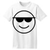 ComfortSoft® Heavyweight 100% Cotton T Shirt Thumbnail