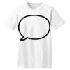 ComfortSoft® Heavyweight 100% Cotton T Shirt Thumbnail