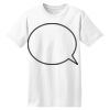ComfortSoft® Heavyweight 100% Cotton T Shirt Thumbnail