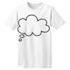 ComfortSoft® Heavyweight 100% Cotton T Shirt Thumbnail