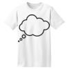 ComfortSoft® Heavyweight 100% Cotton T Shirt Thumbnail